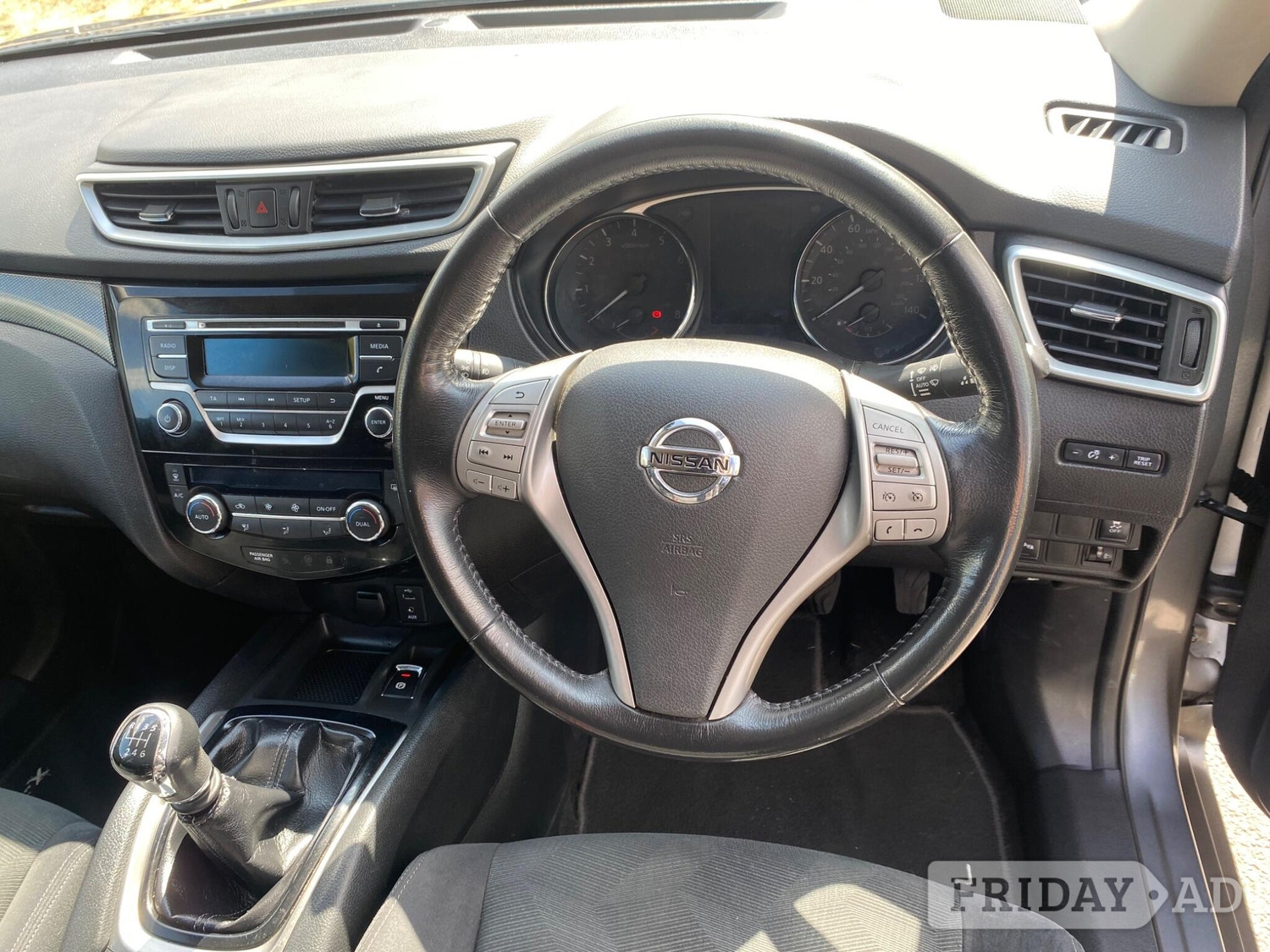 [ berth ]Nissan X-Trail