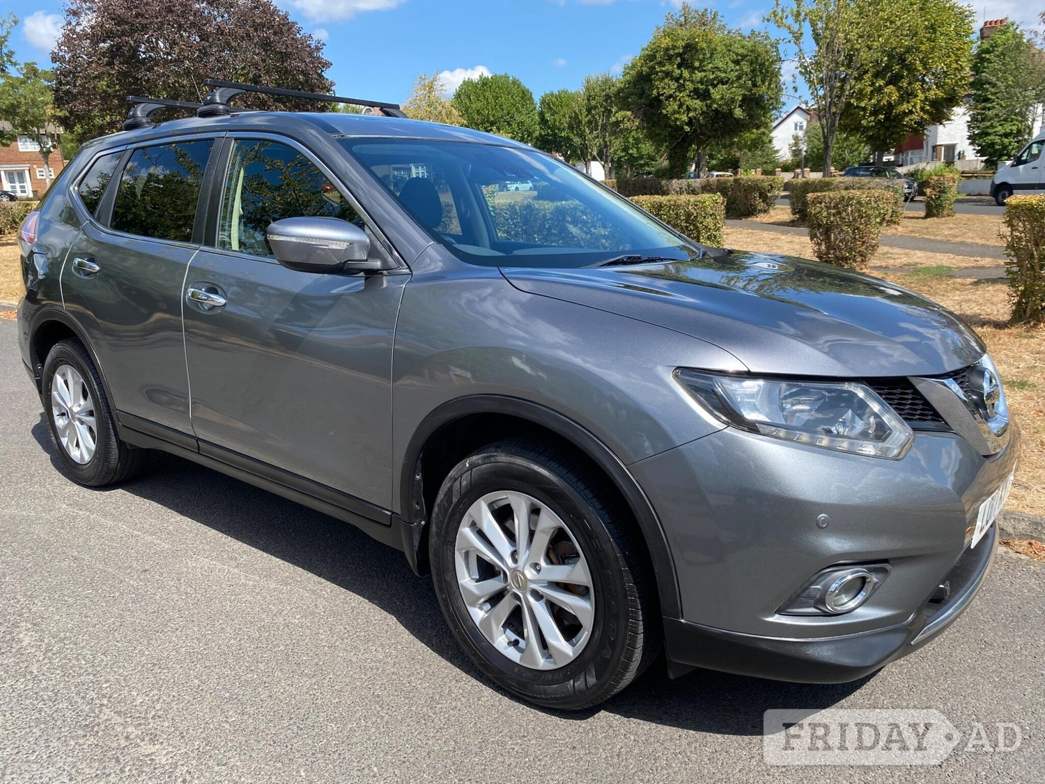 Nissan X-Trail 2017 - Cars