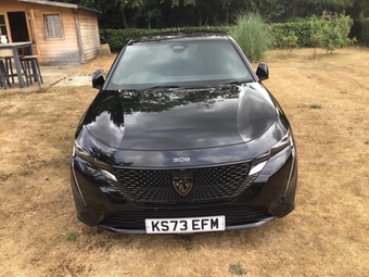 Peugeot 308 2023