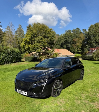 Peugeot 308 2023