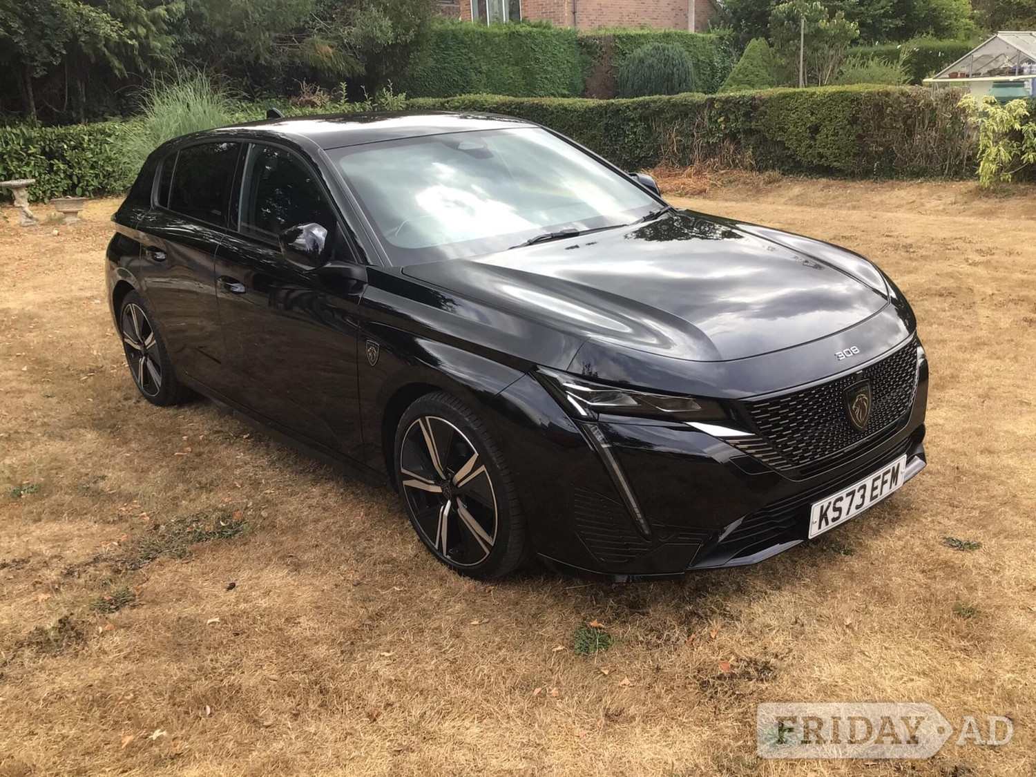 [ berth ]Peugeot 308