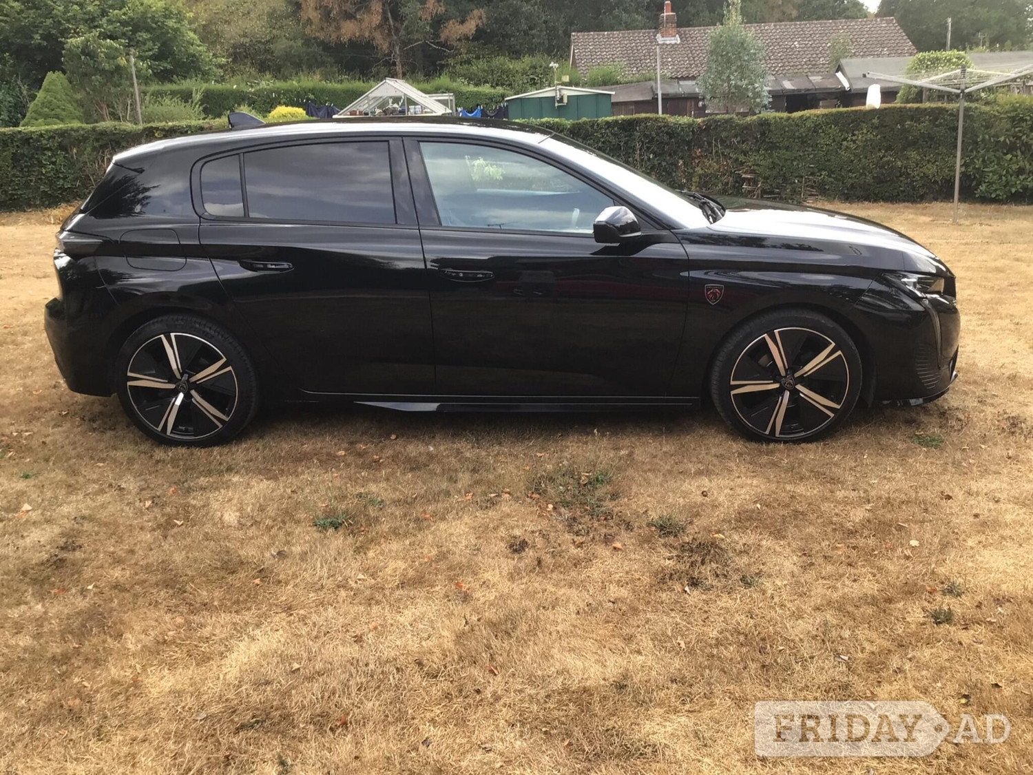 Peugeot 308 2023 - Cars in Farnham
