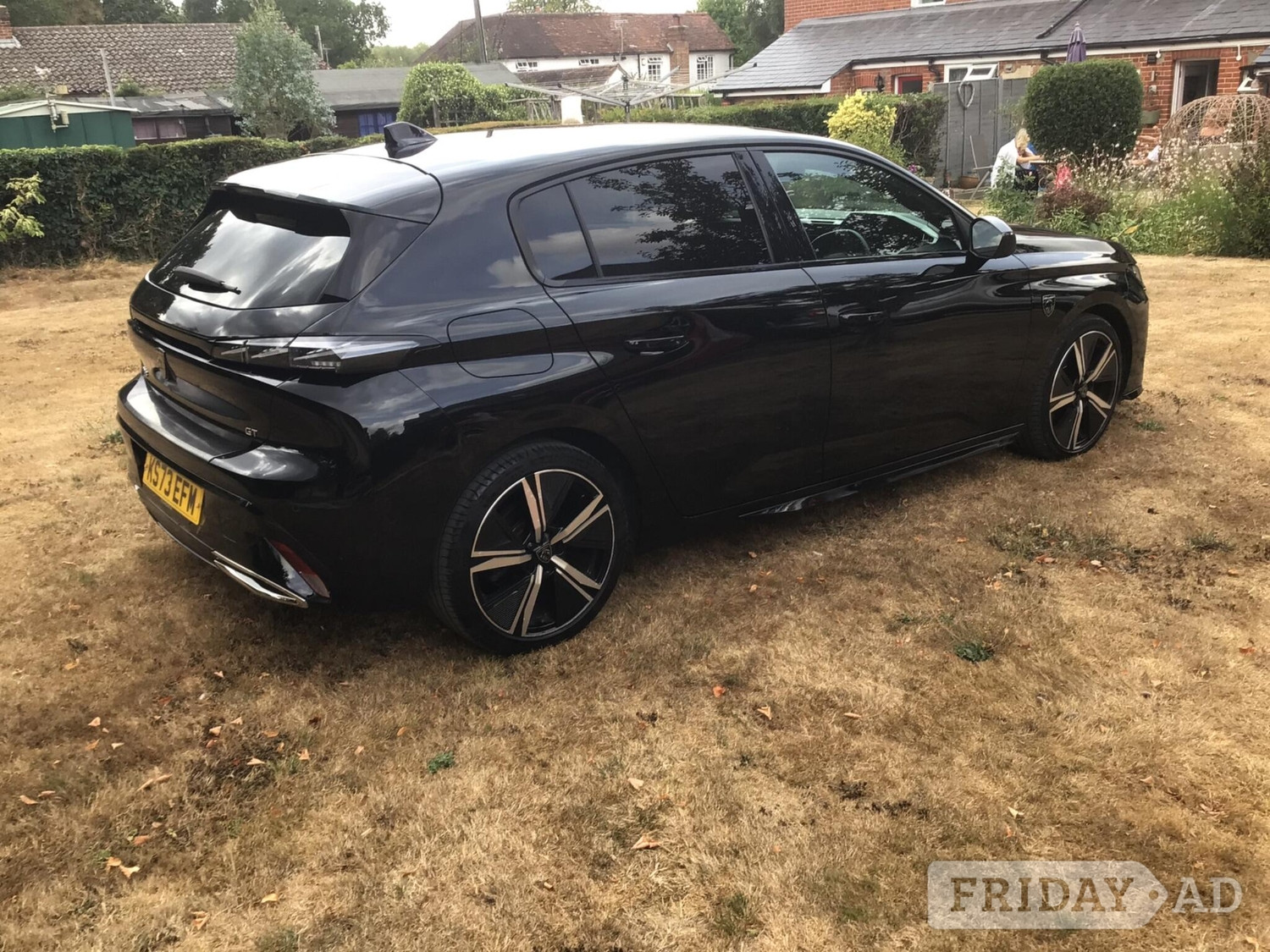 Peugeot 308 2023 - Cars