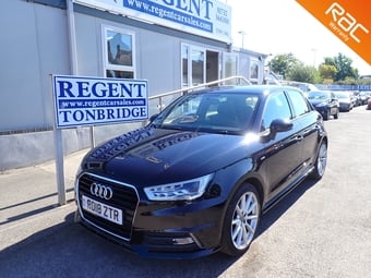 Audi A1 2018