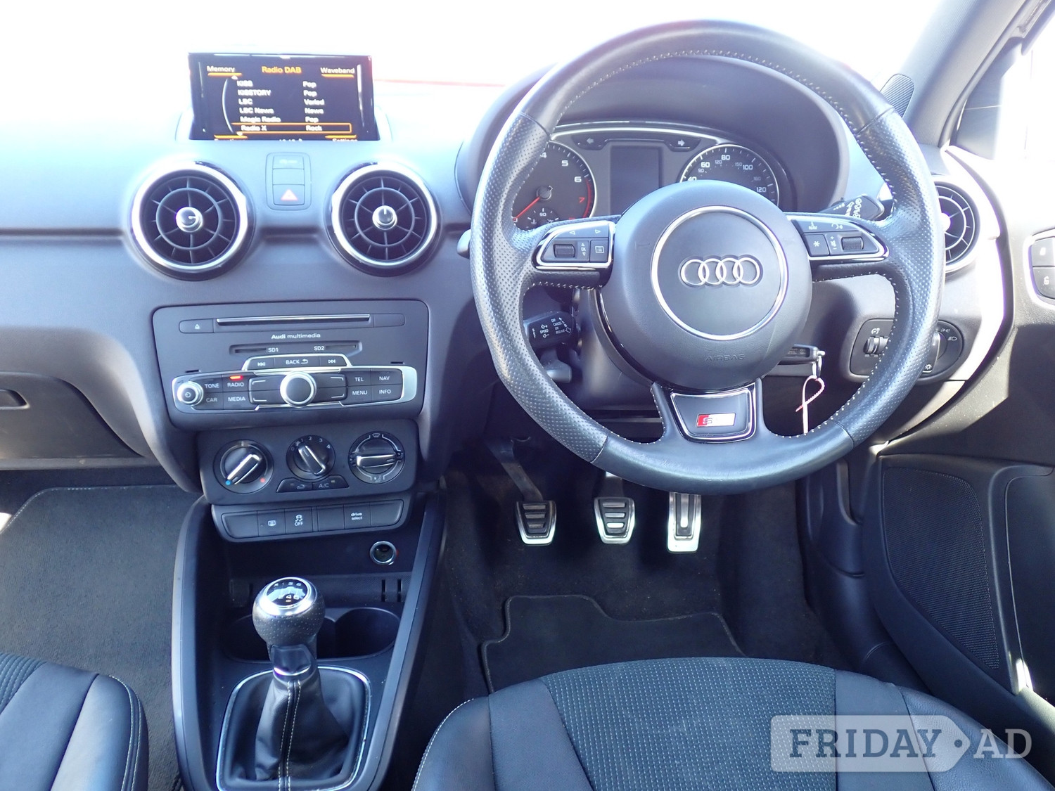 Audi A1 Tonbridge