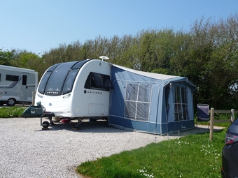 Isabella Ventura Marlin Porch Awning