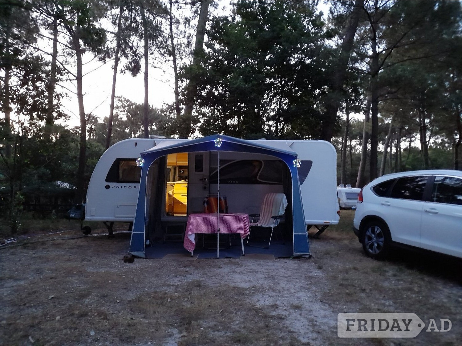 Isabella Ventura Marlin Porch Awning