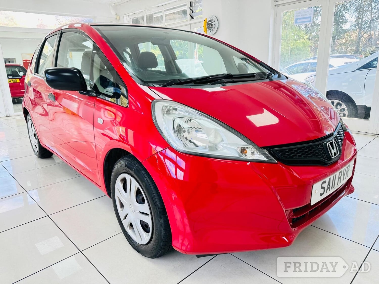 Honda Jazz 2011 in Iver