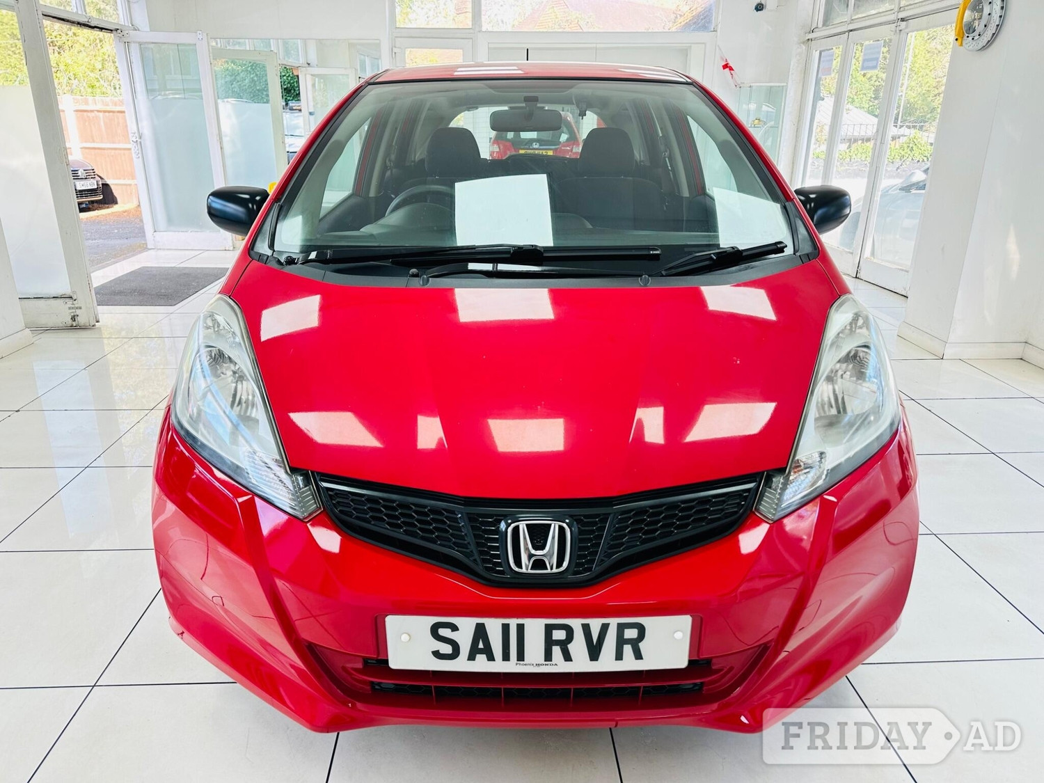 Honda Jazz Iver