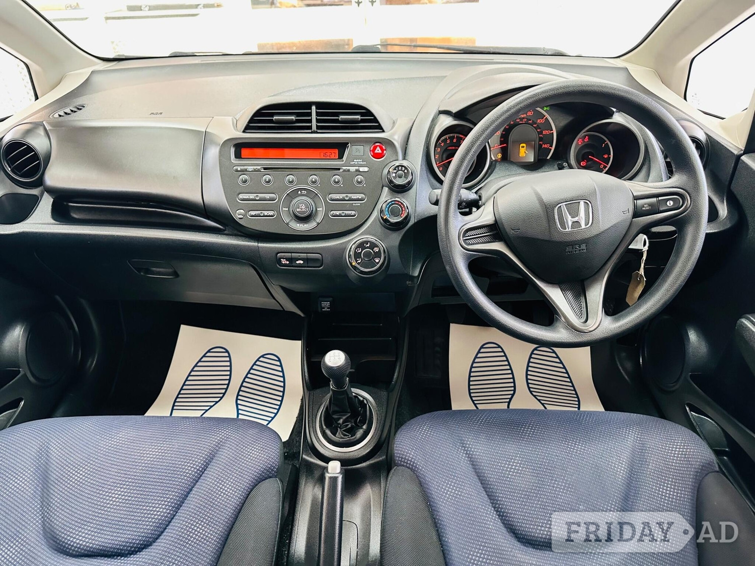 [ berth ]Honda Jazz
