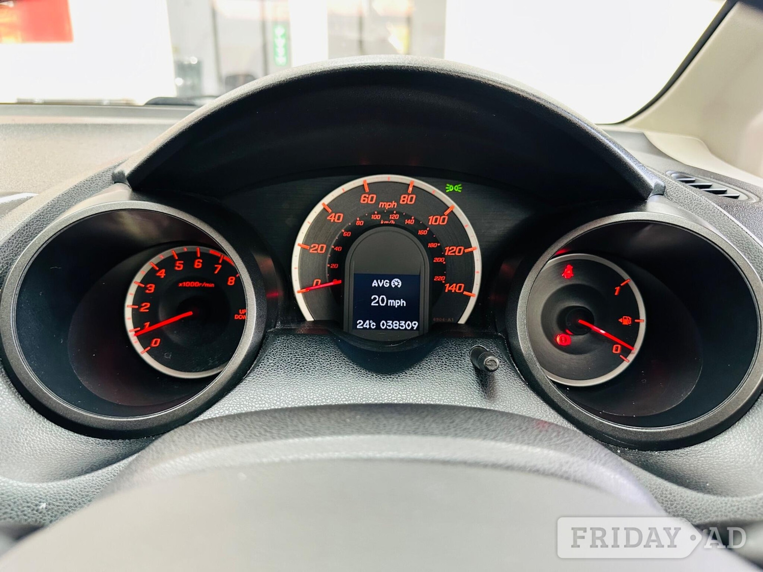 Honda Jazz 2011 - Cars in Iver