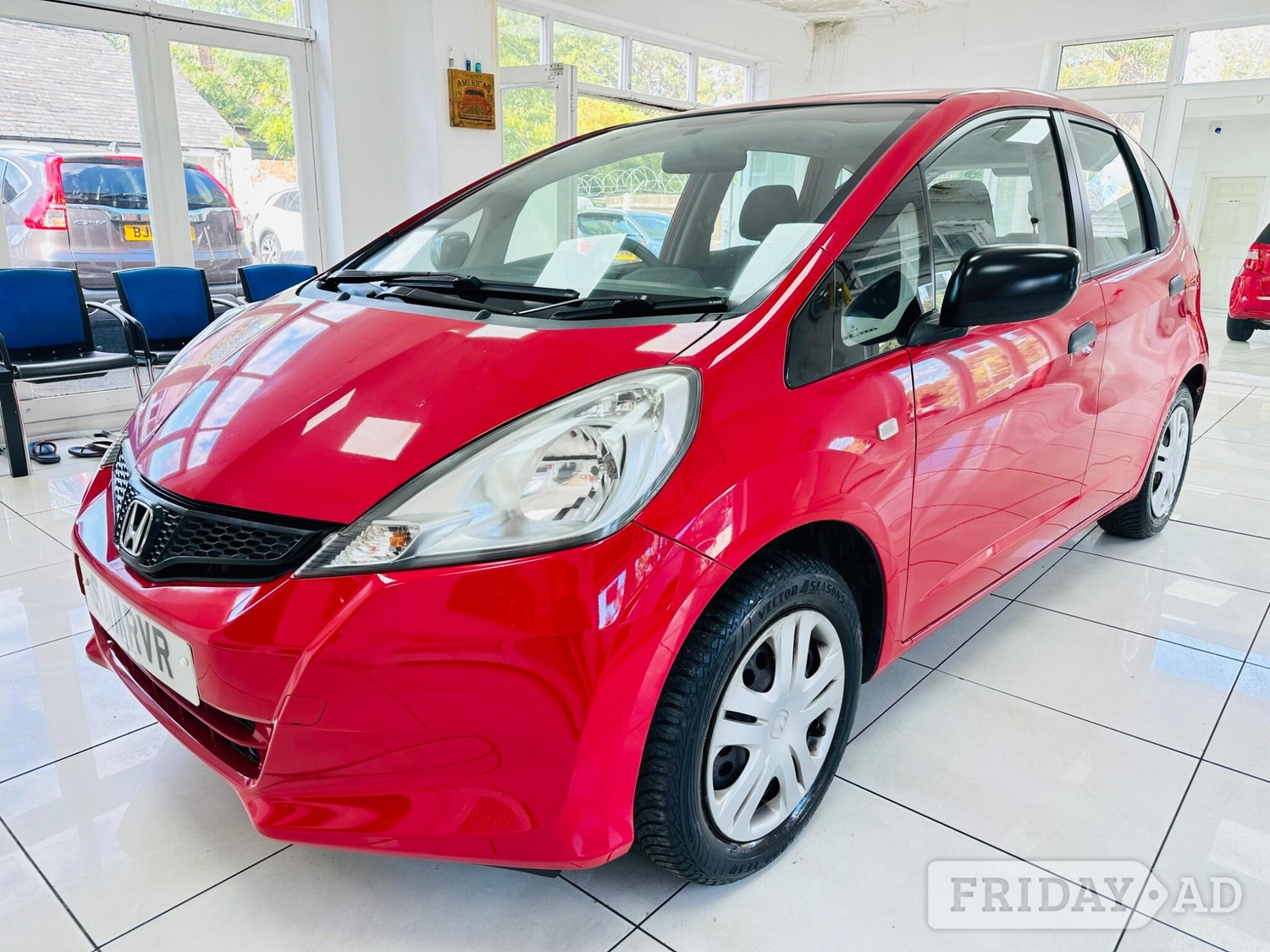 Honda Jazz 2011 - Cars