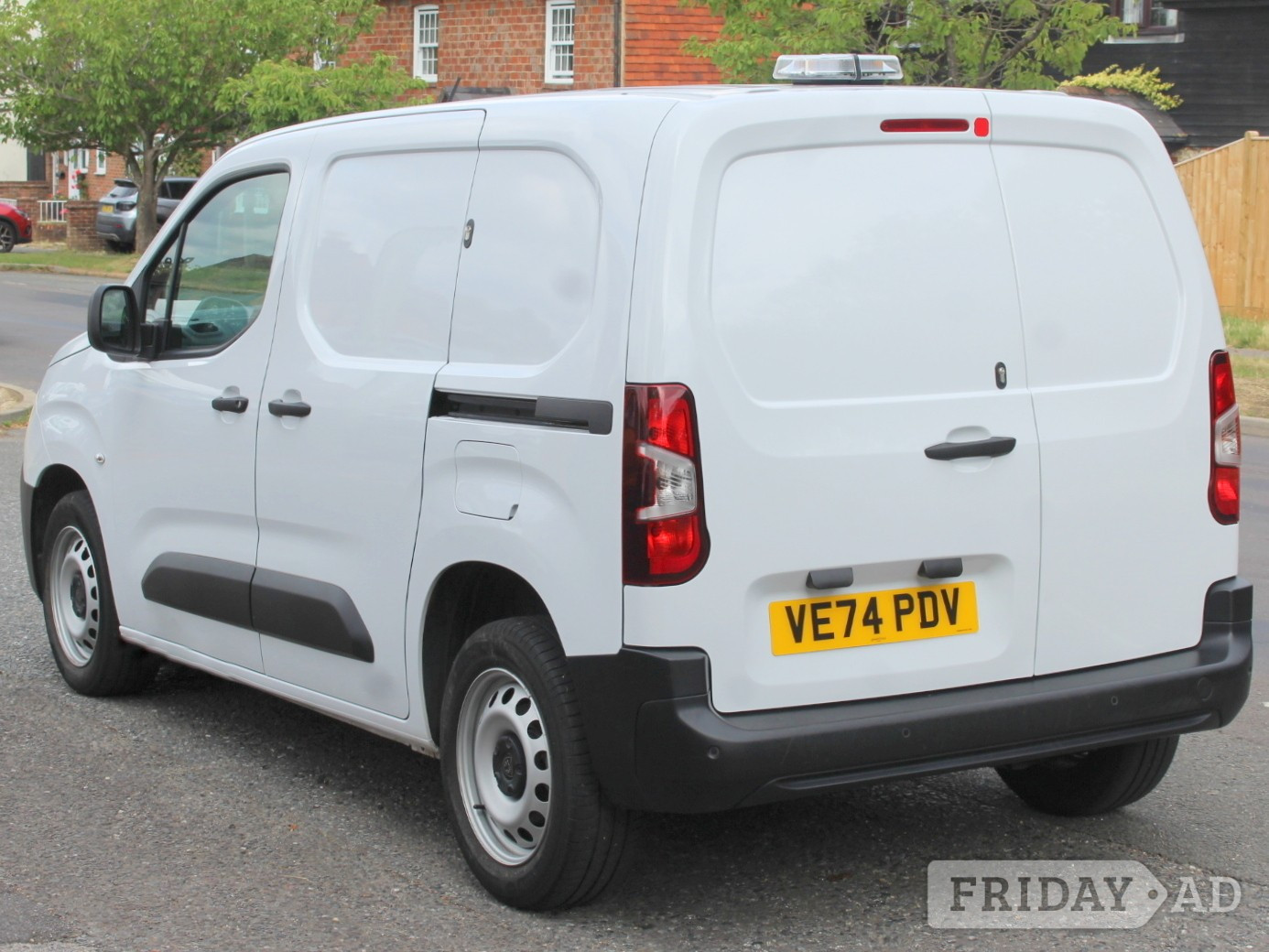 Peugeot Partner Hassocks