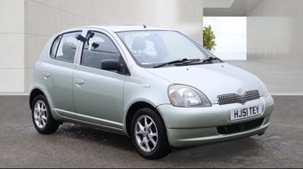 Toyota Yaris 2001