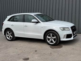 Audi Q5 2013