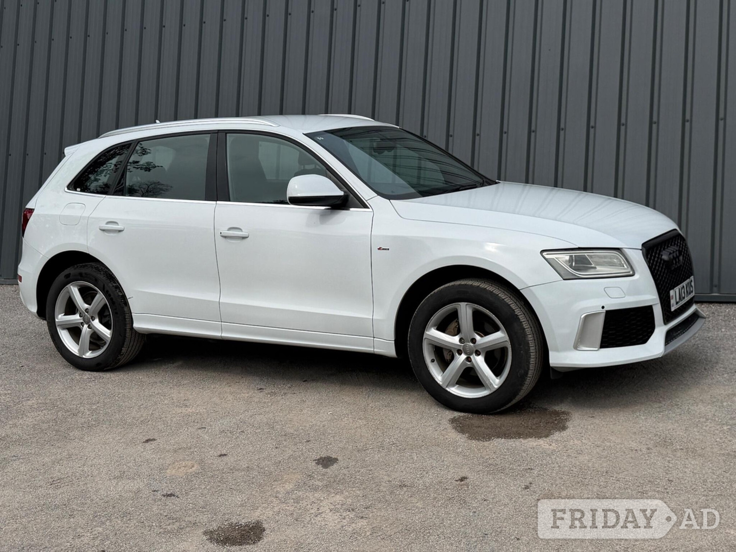 Audi Q5 2013 in Farnham