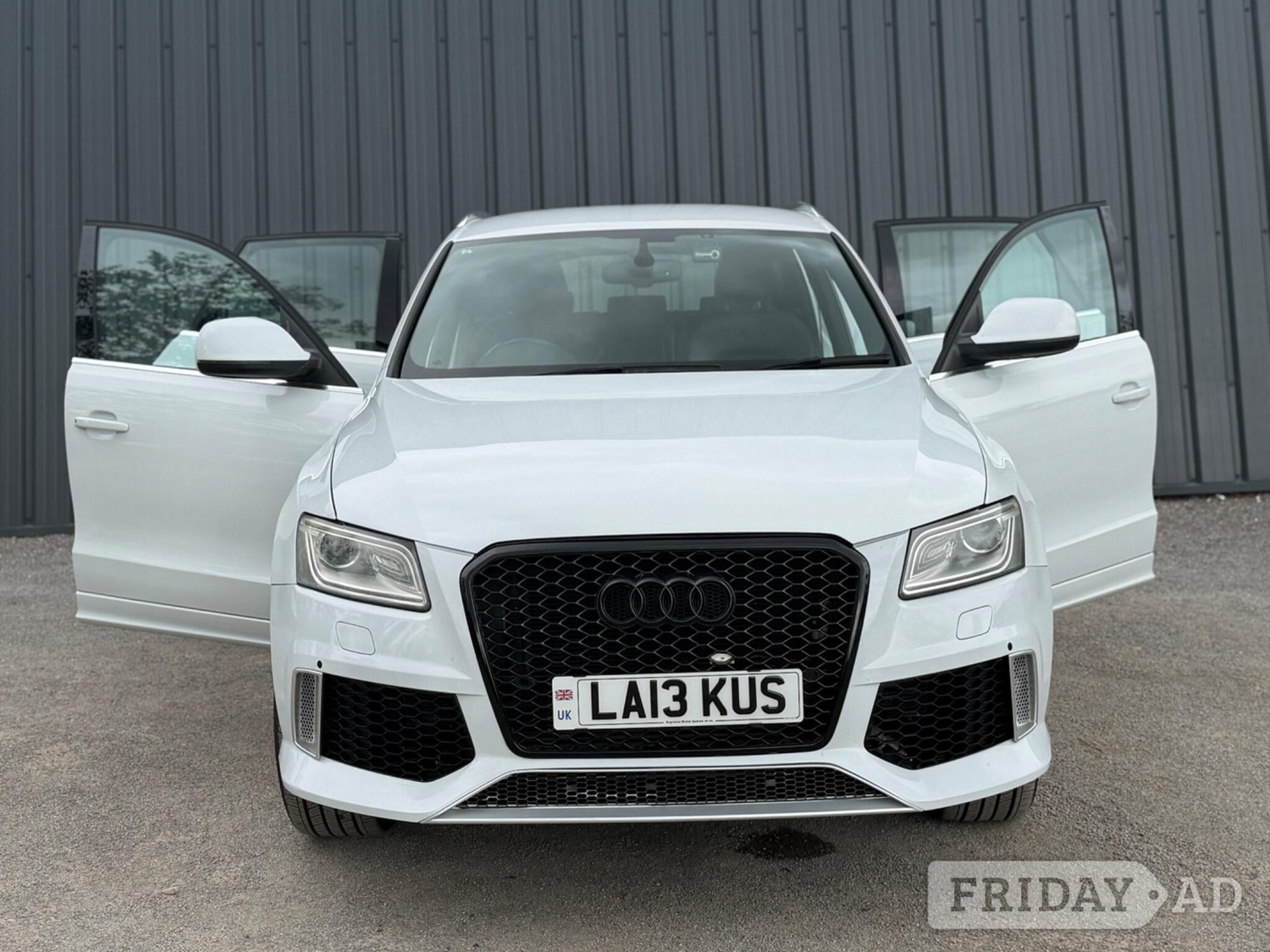 Audi Q5 Farnham