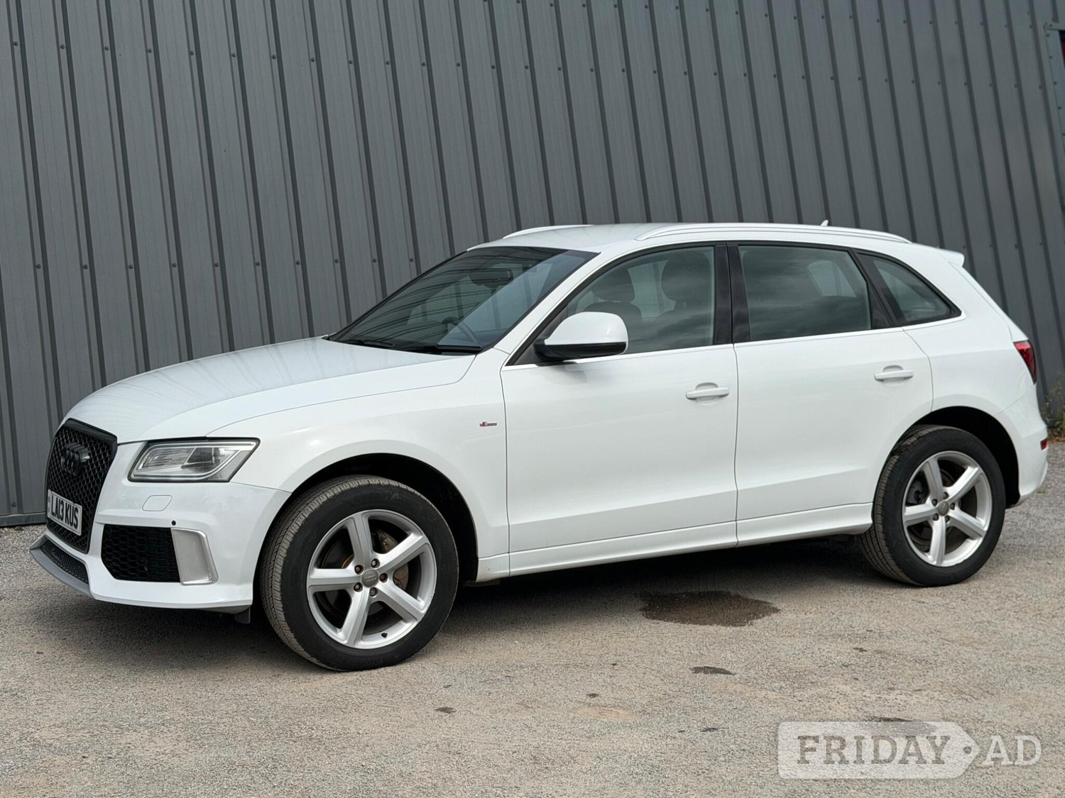 [ berth ]Audi Q5