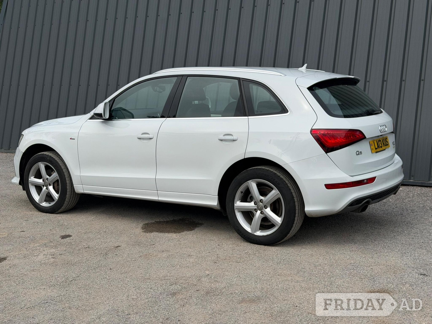 Audi Q5 2013 - Cars in Farnham