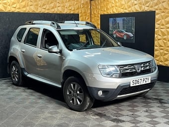 Dacia Duster 2017