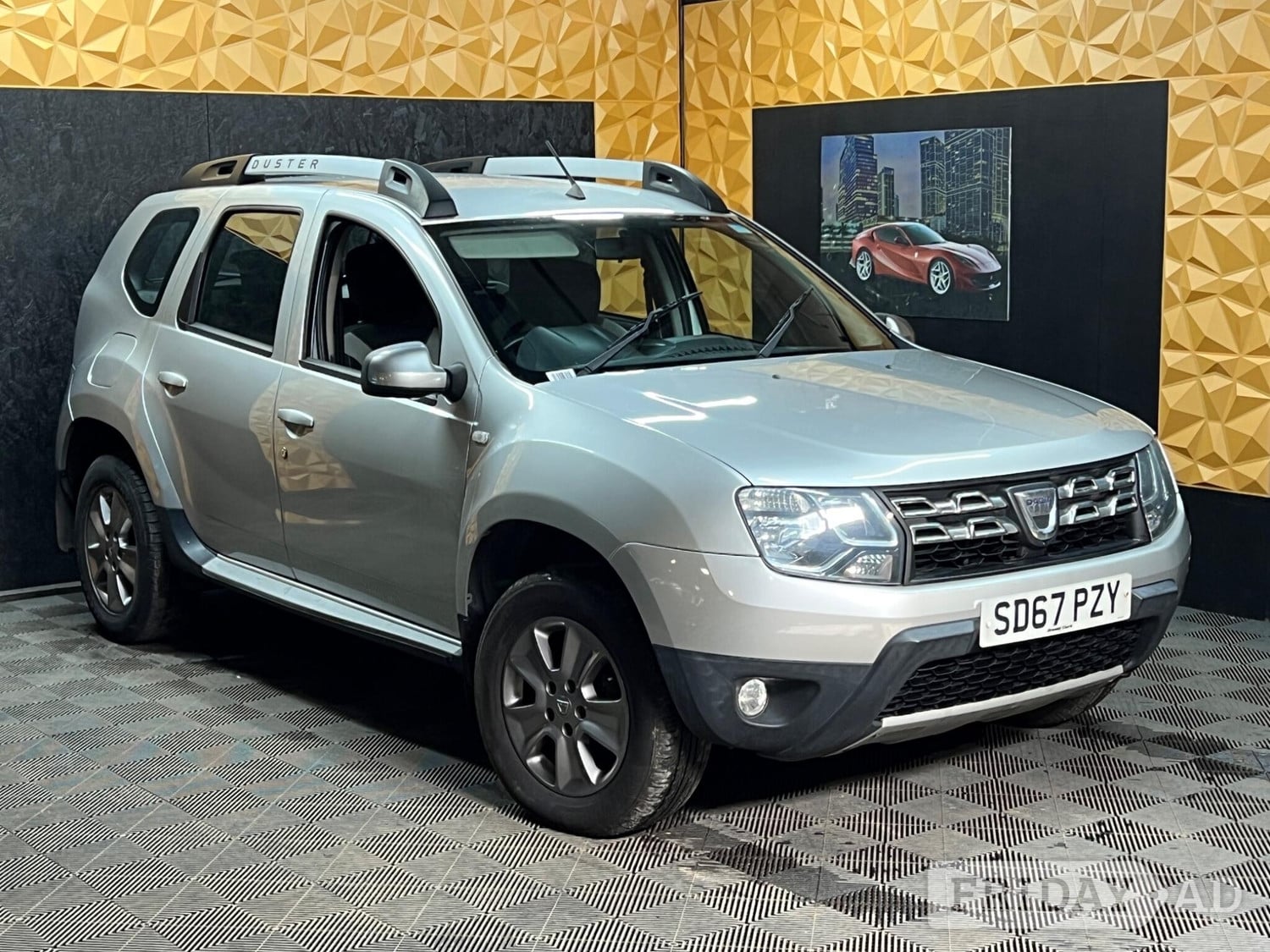 Dacia Duster 2017 in Halifax
