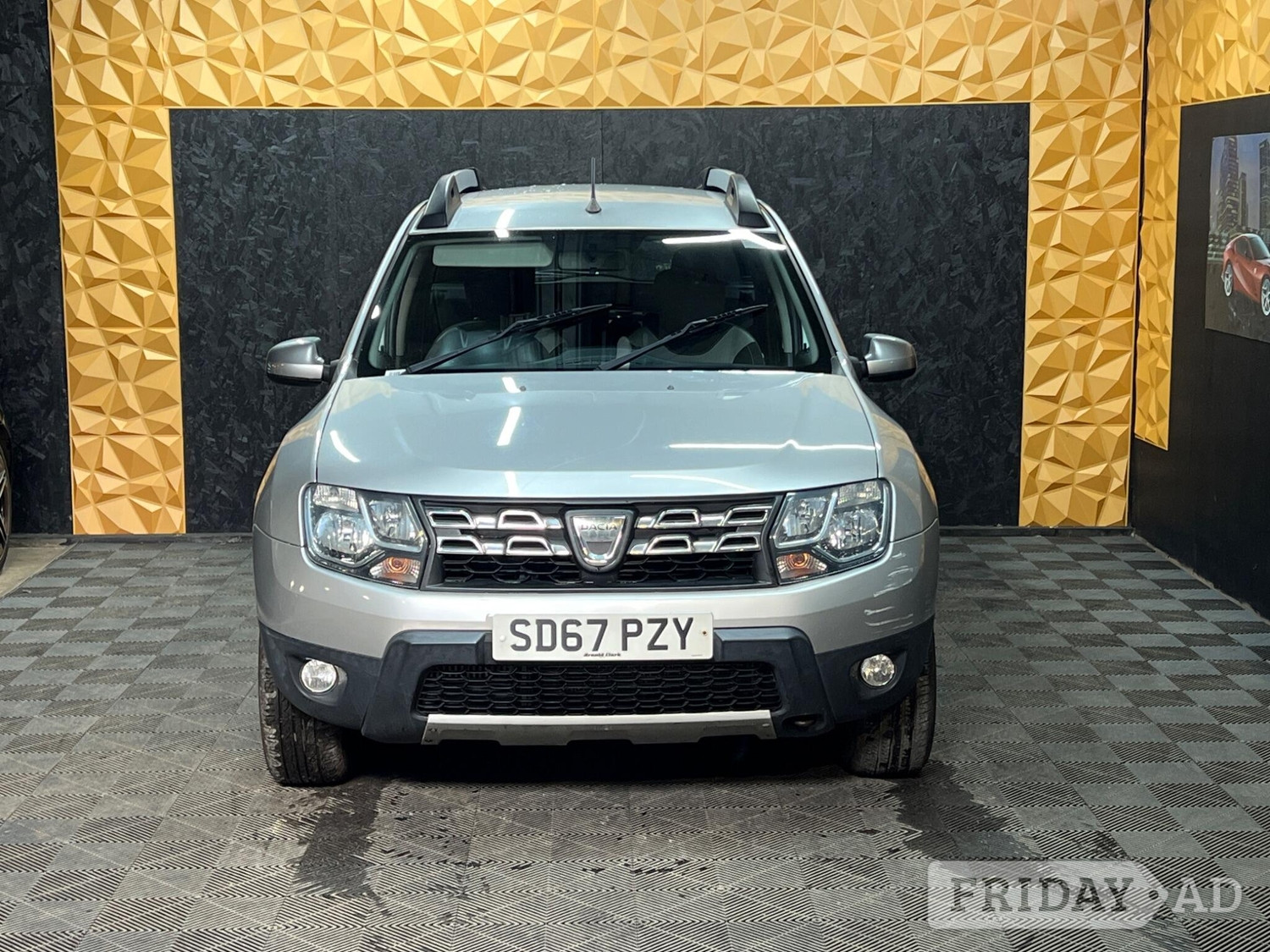 Dacia Duster 2017 - Cars in Halifax