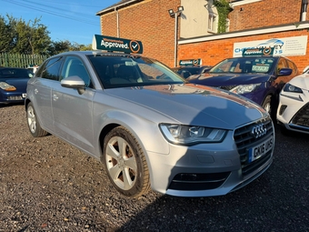Audi A3 2016