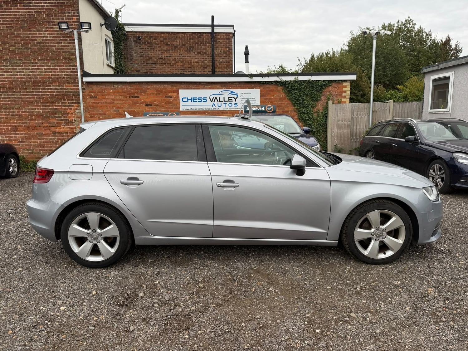 Audi A3 Chesham