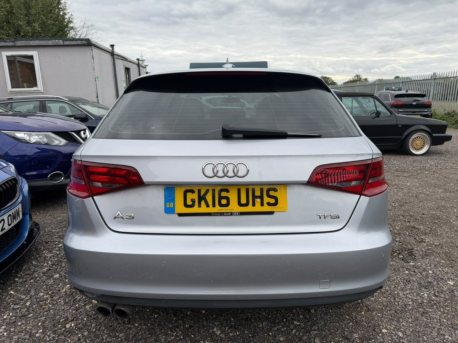 Audi A3 2016 - Cars in Chesham