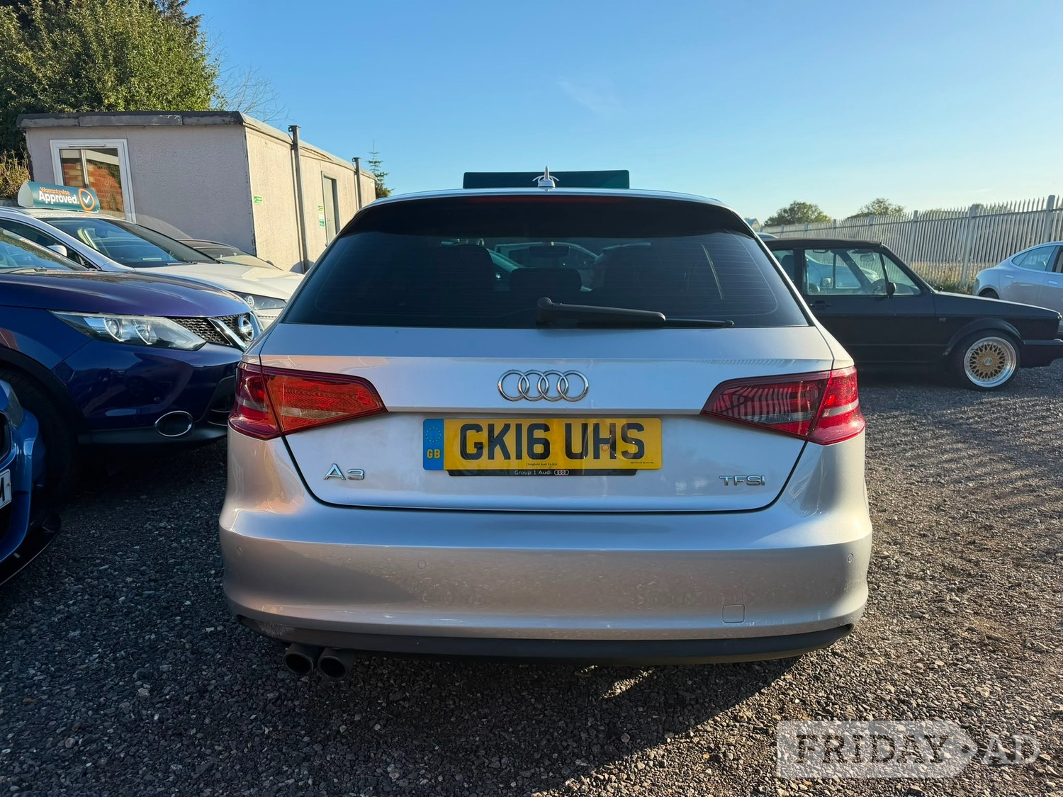 Audi A3 2016 - Cars in Aston Clinton