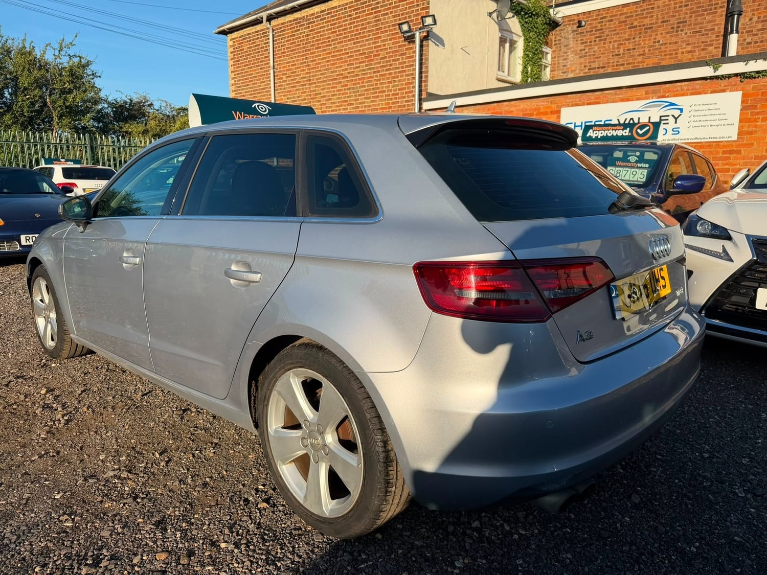 Audi A3 2016 - Cars