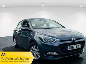 Hyundai i20 2016