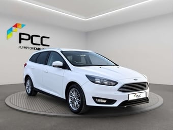 Ford Focus 2018