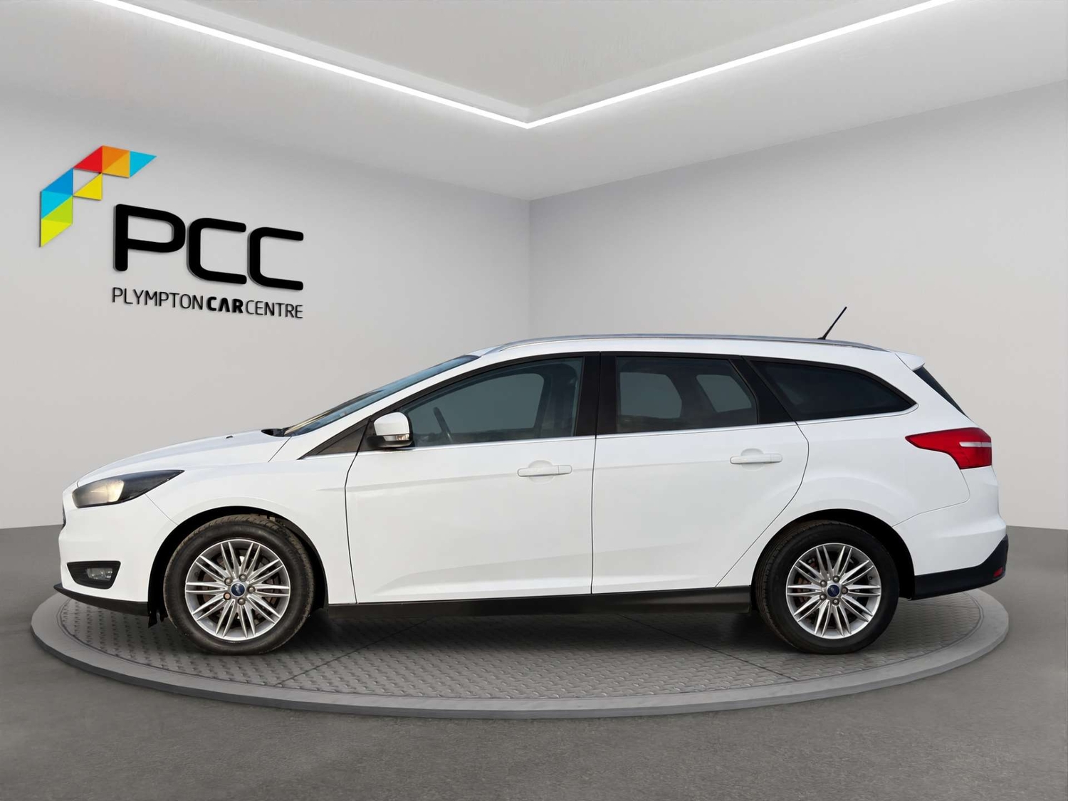 Ford Focus 2018 - Cars in Plymouth