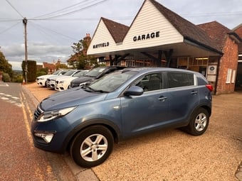 Kia Sportage 2015
