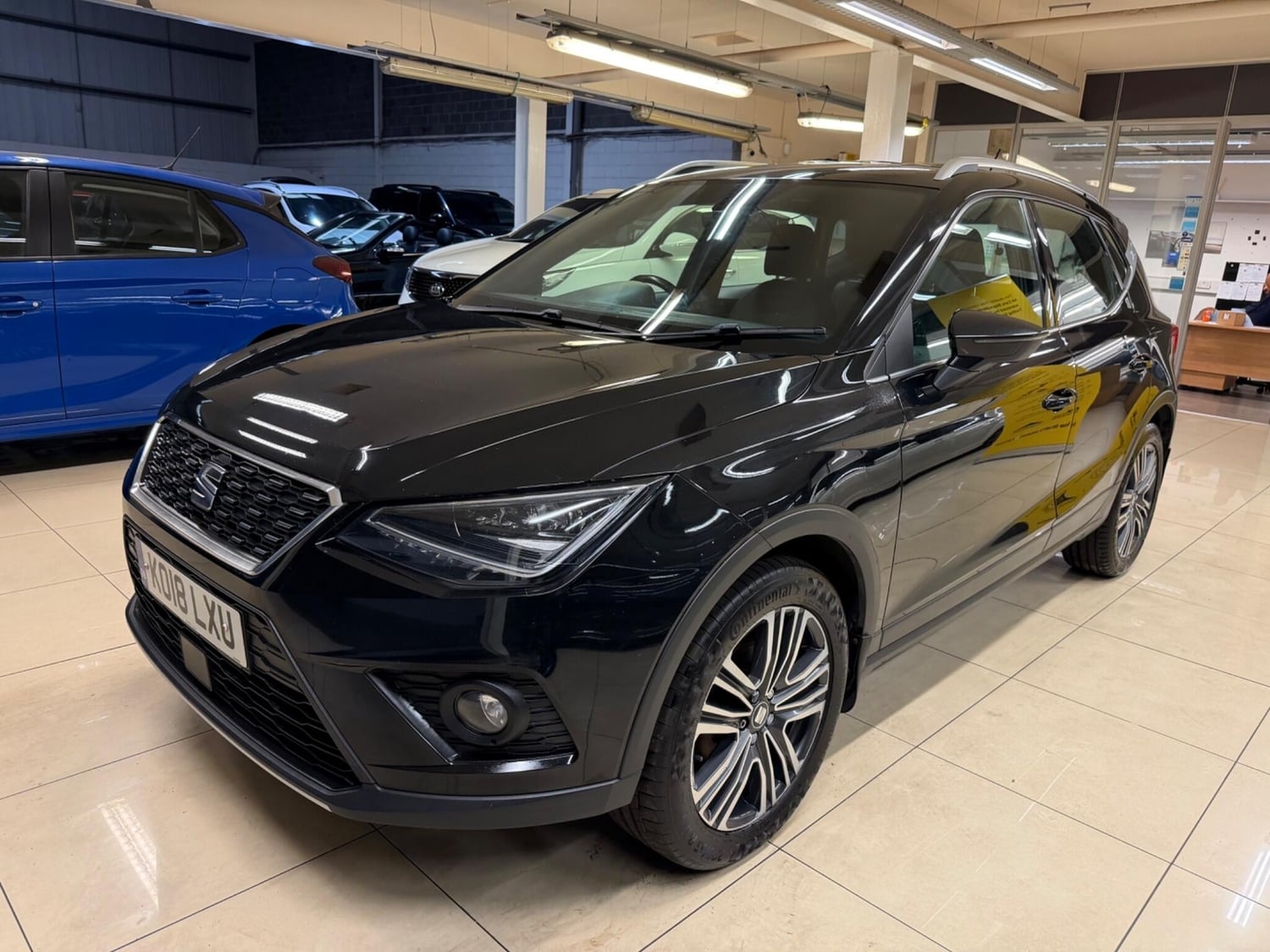 SEAT Arona 2018 - Cars in Rotherham