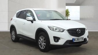 Mazda CX-5 2016