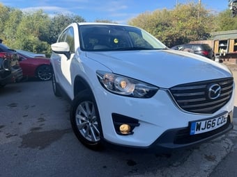 Mazda CX-5 2016