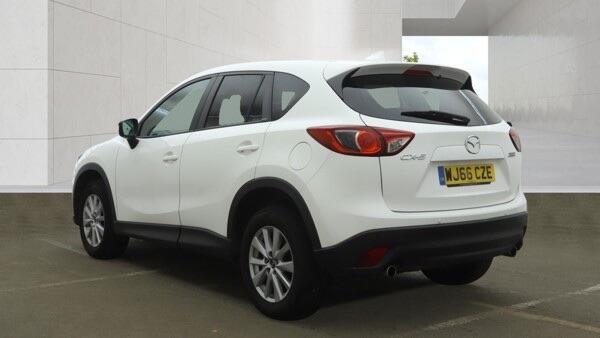 Mazda CX-5 2016 - Cars