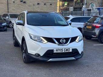 Nissan Qashqai 2015