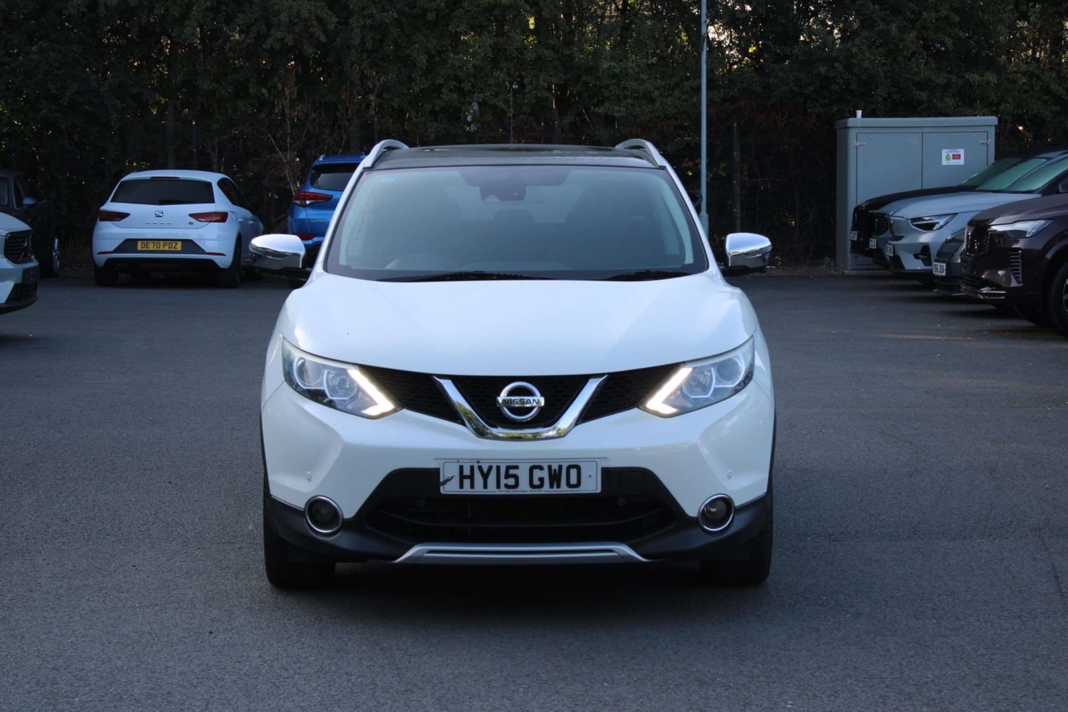 Nissan Qashqai Bradford