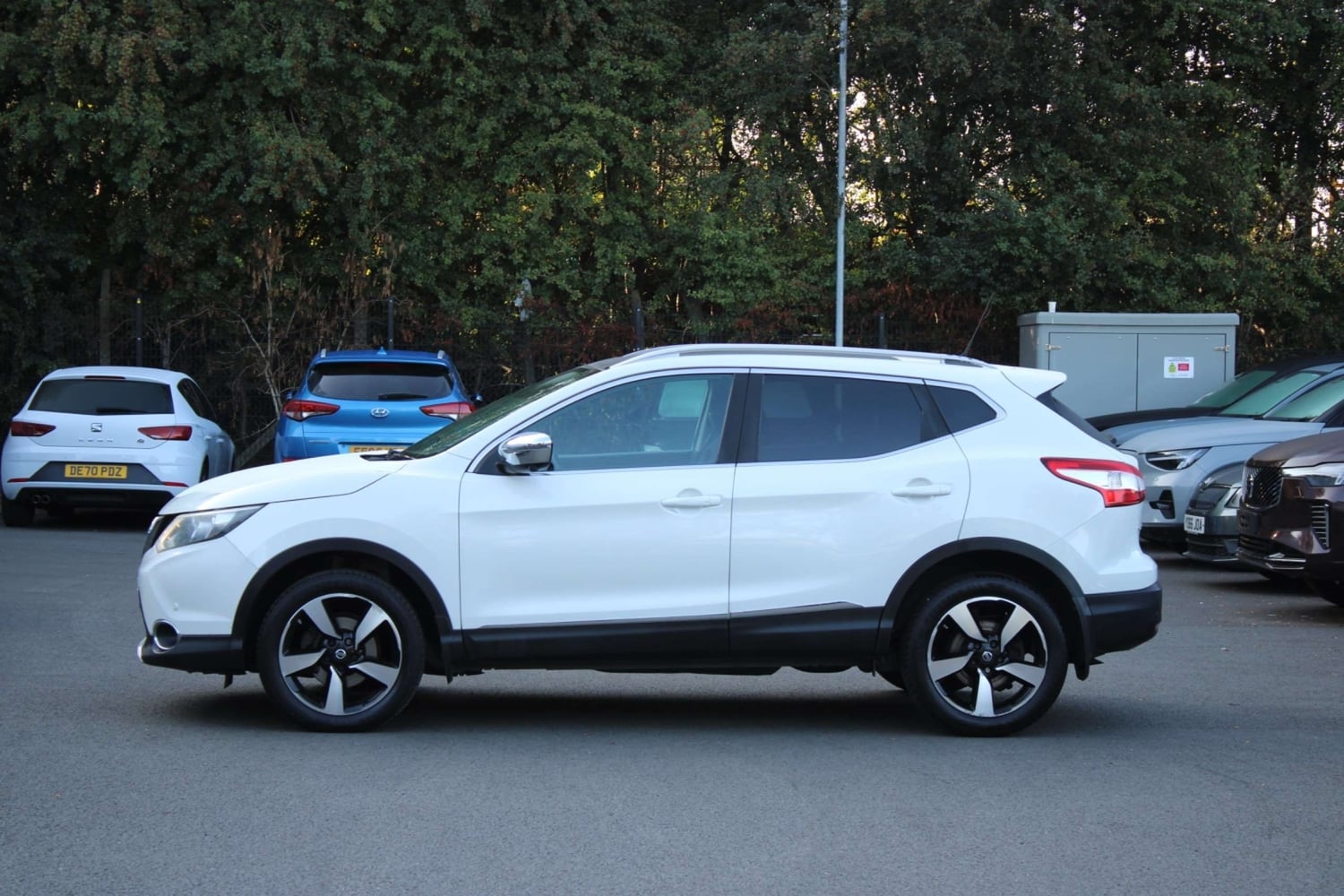 Nissan Qashqai 2015 - Cars in Bradford