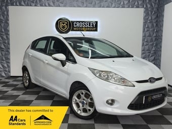 Ford Fiesta 2012