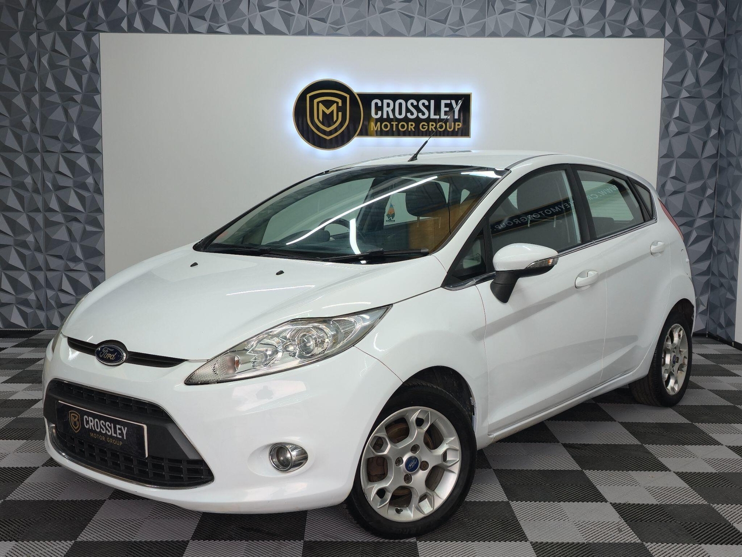 Ford Fiesta Halifax