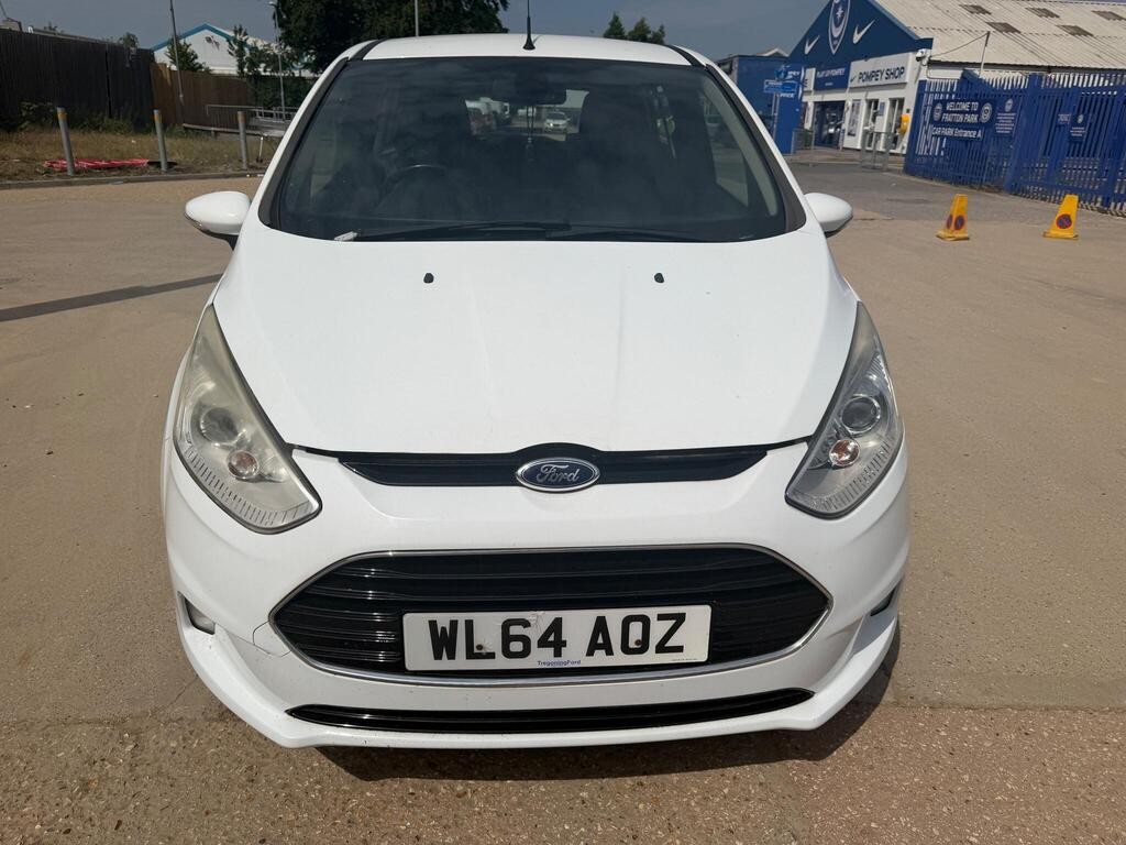 Ford B-MAX Portsmouth