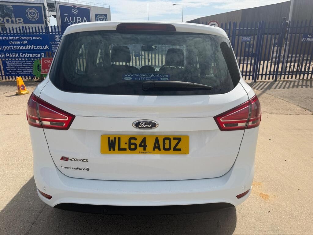 Ford B-MAX 2015 - Cars