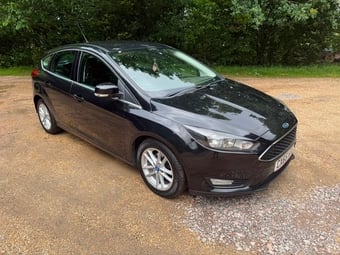 Ford Focus 2015