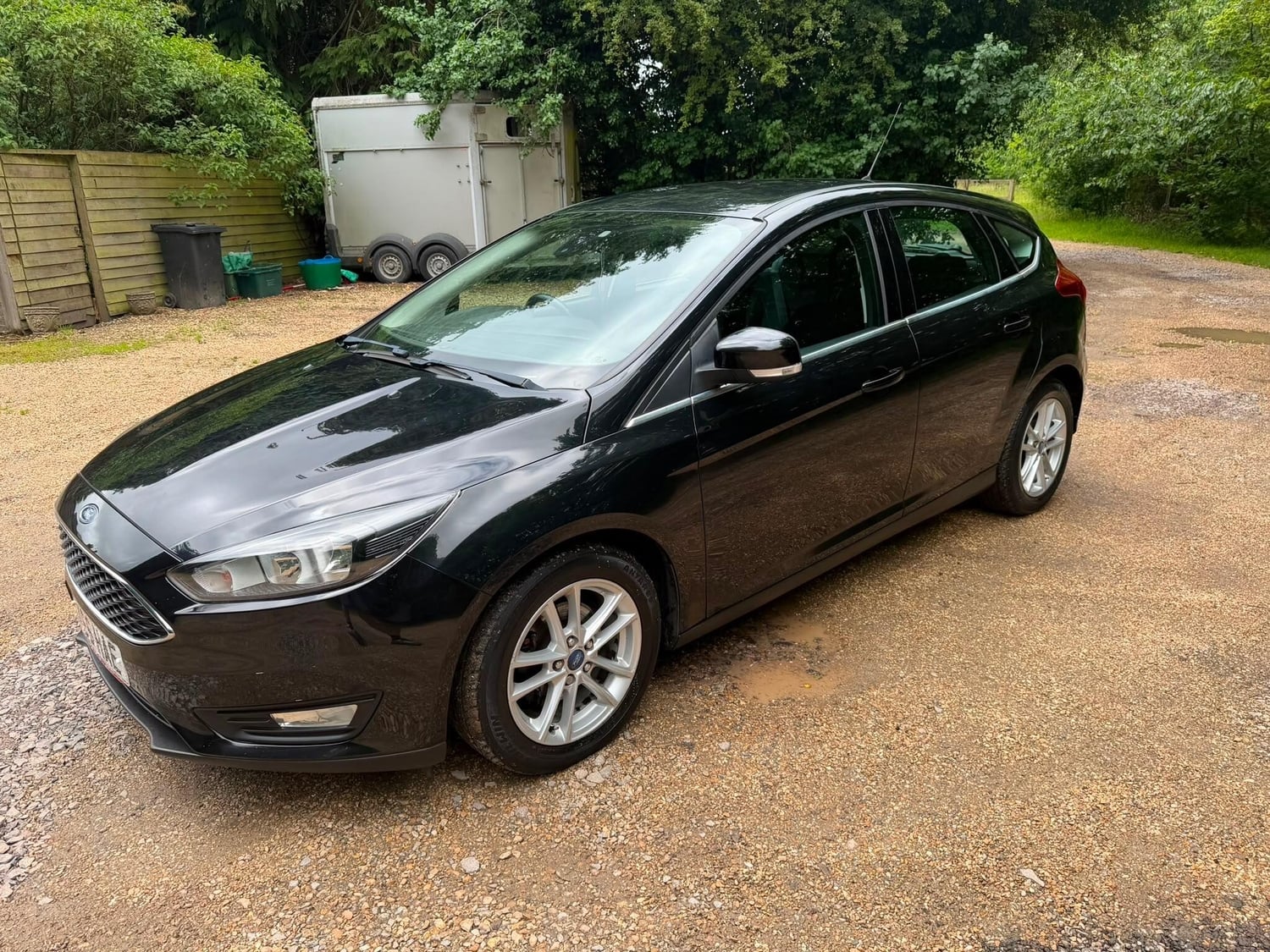 Ford Focus 2015 - Cars in Newbury