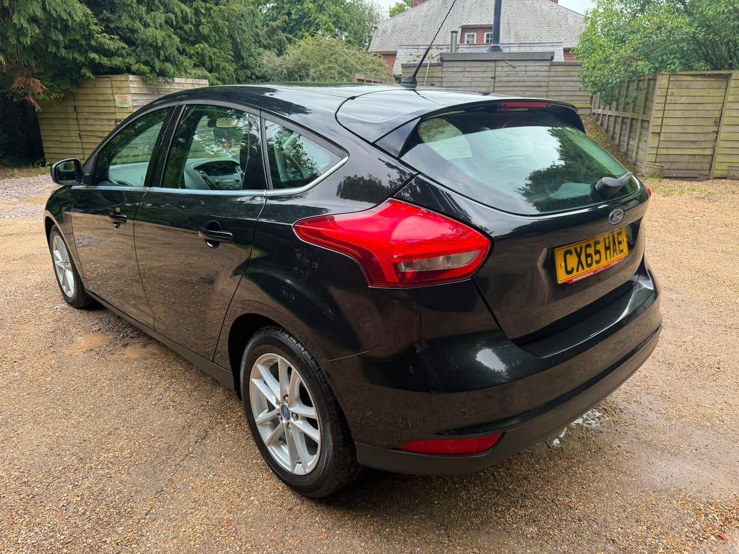 Ford Focus 2015 - Cars