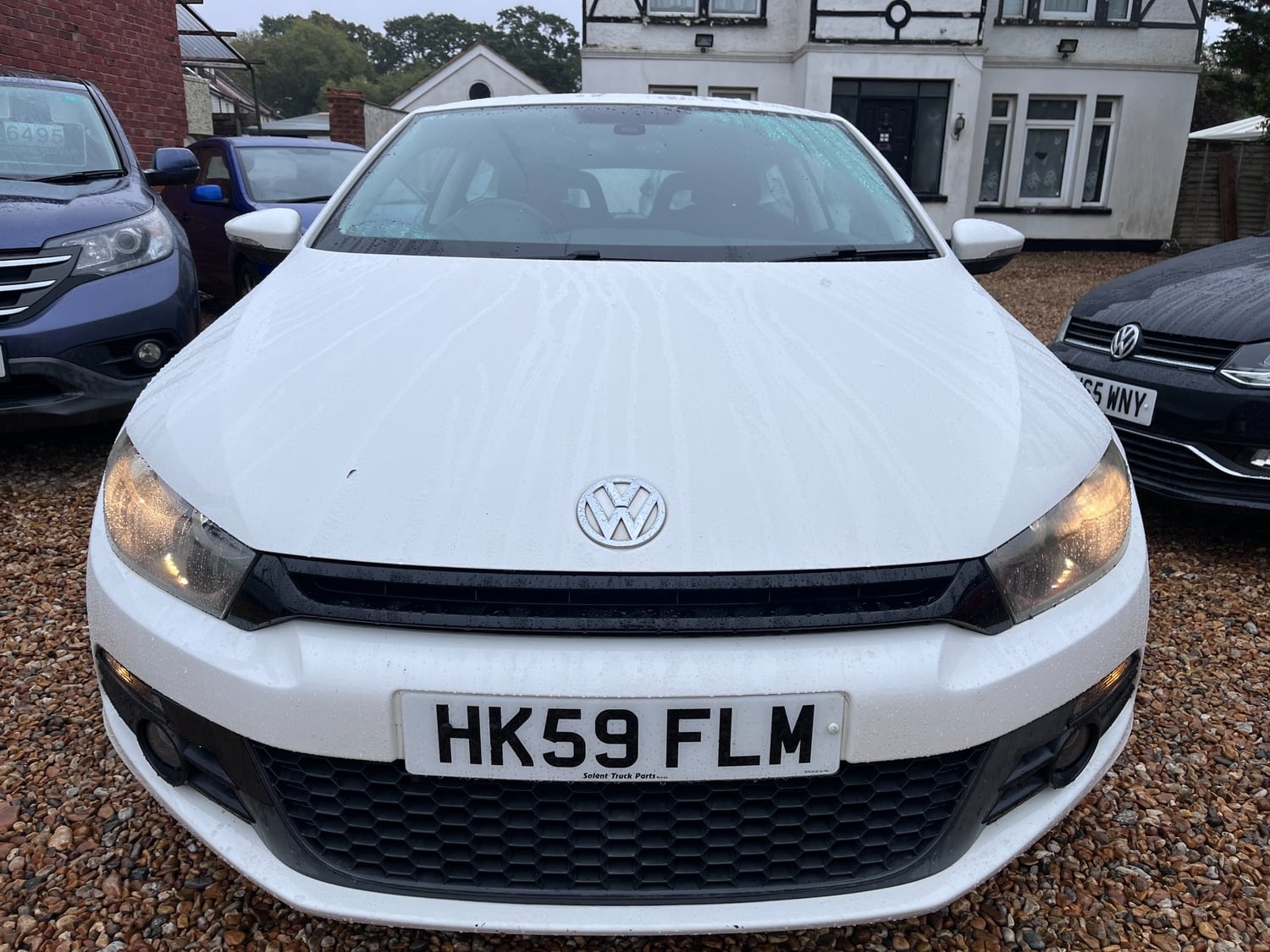 Volkswagen Scirocco Waterlooville